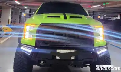 Ford F150, 2015, 200 000 км