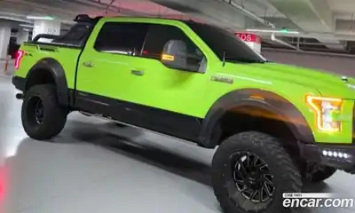 Ford F150 2015 3.5 автомат (гидро), миниатюра 2