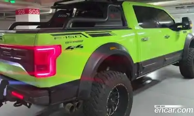 Ford F150 2015 3.5 автомат (гидро), миниатюра 3