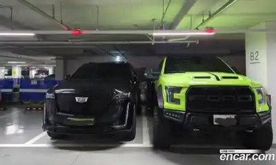 Ford F150 2015 3.5 автомат (гидро), миниатюра 5