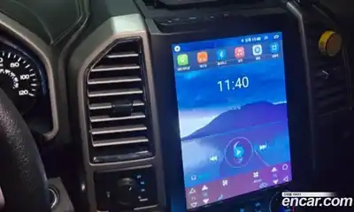 Ford F150 2015 3.5 автомат (гидро), миниатюра 7