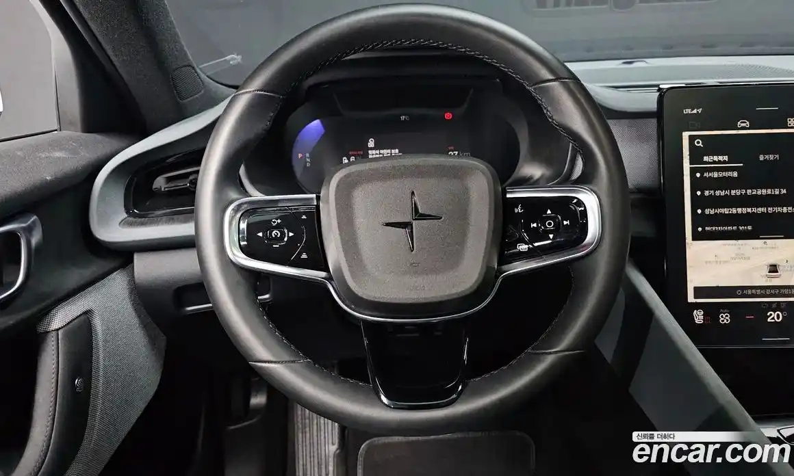 Polestar Polestar 2 2023 0.2 гидро, фото 13