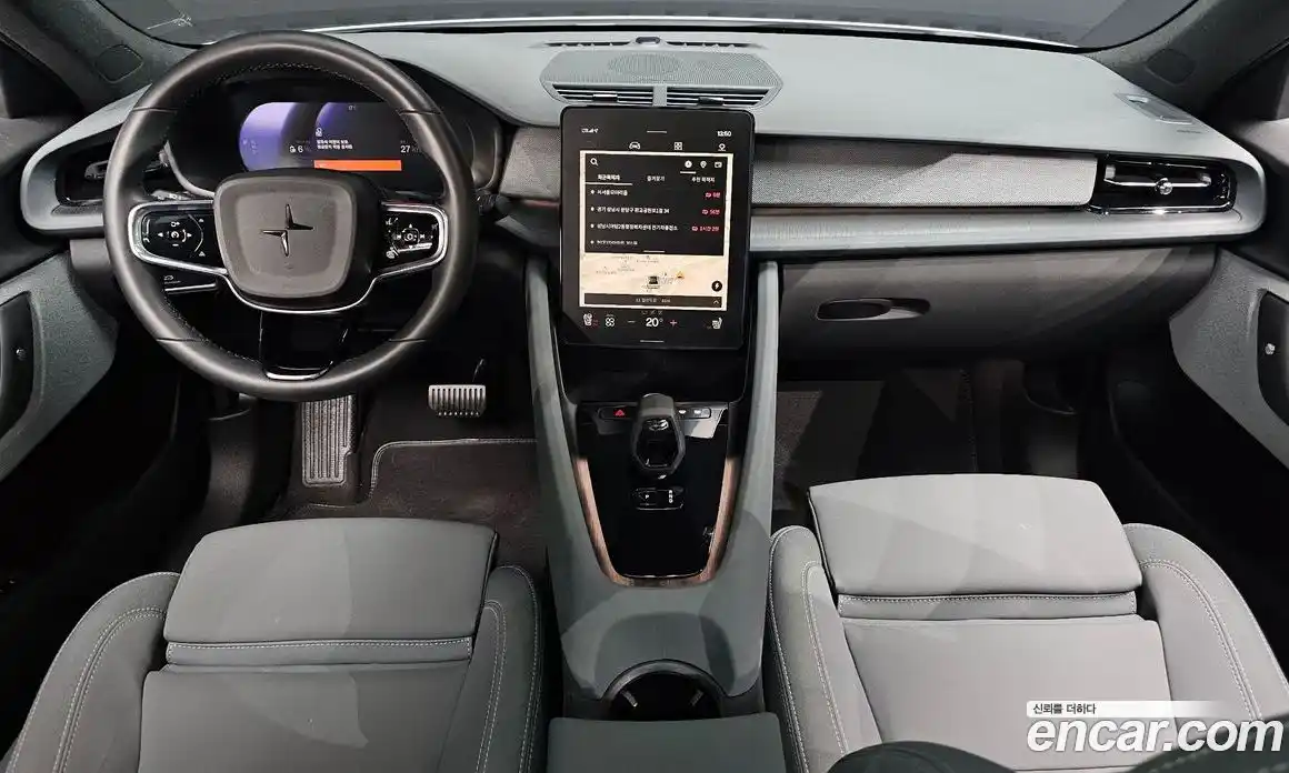 Polestar Polestar 2 2023 0.2 гидро, фото 7