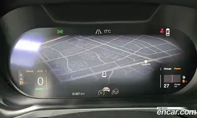 Polestar Polestar 2 2023 0.2 гидро, миниатюра 8