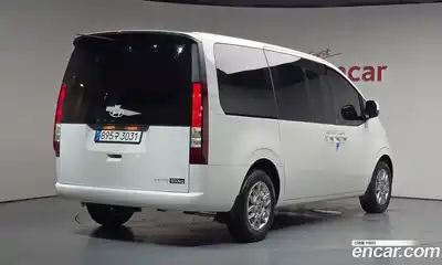 Hyundai Staria, 2025, 768 км