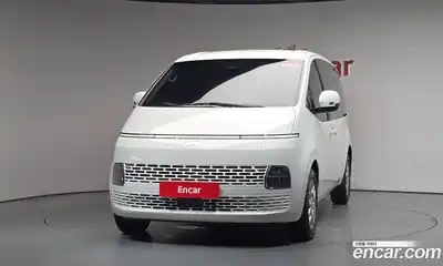 Hyundai Staria 2025 1.6 автомат (гидро), миниатюра 2