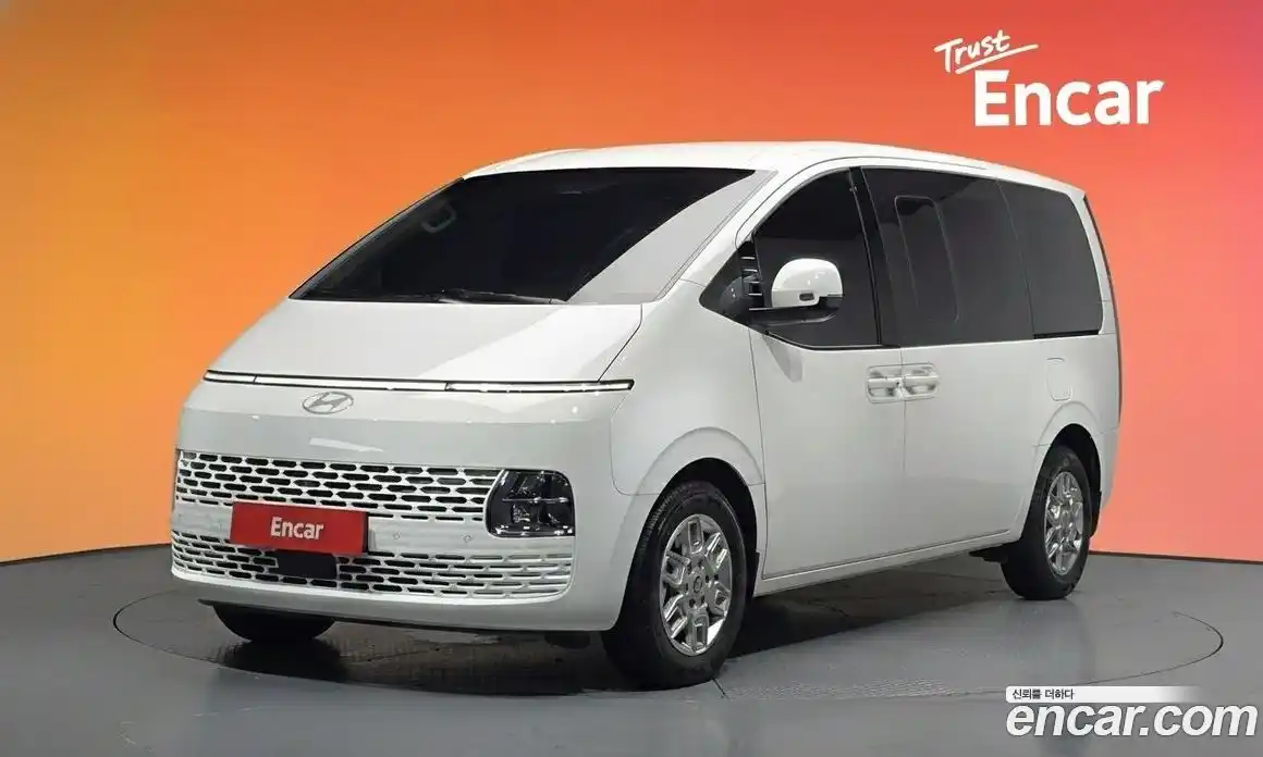 Hyundai Staria 2025 1.6 автомат (гидро), фото 31
