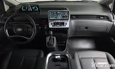 Hyundai Staria 2025 1.6 автомат (гидро), миниатюра 9
