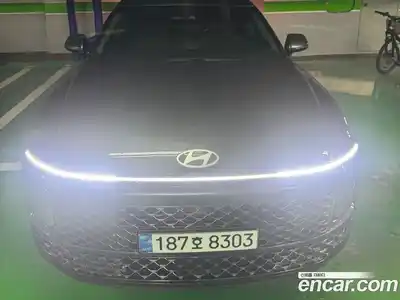 Hyundai Grandeur, 2026, 1 975 км