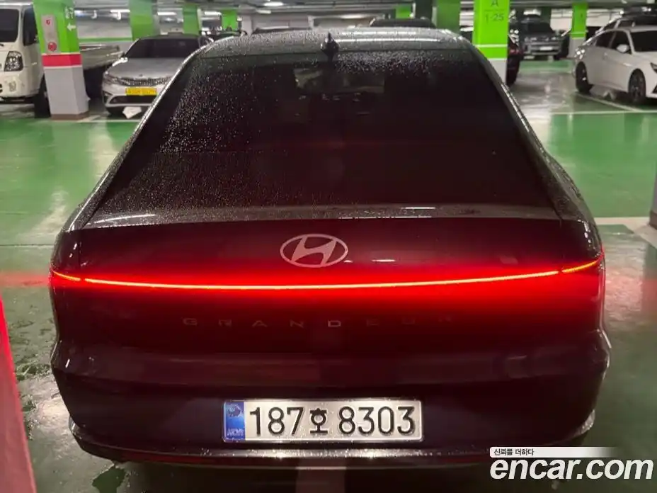 Hyundai Grandeur 2026 1.6 автомат (гидро), фото 3