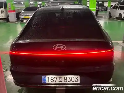 Hyundai Grandeur 2026 1.6 автомат (гидро), миниатюра 3