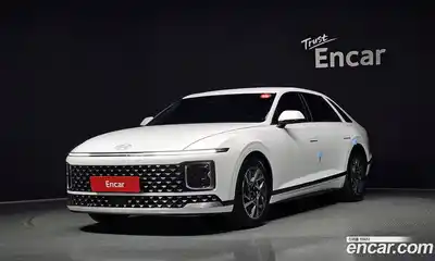 Hyundai Grandeur, 2024, 14 752 км