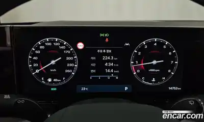 Hyundai Grandeur 2024 2.5 автомат (гидро), миниатюра 11