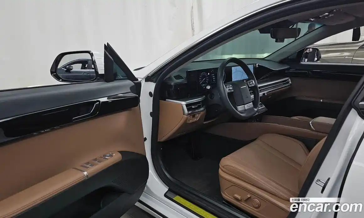 Hyundai Grandeur 2024 2.5 автомат (гидро), фото 13