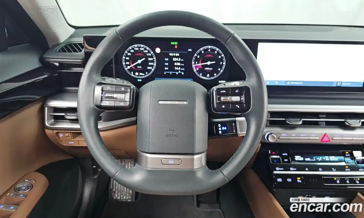 Hyundai Grandeur 2024 2.5 автомат (гидро), фото 19