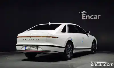 Hyundai Grandeur 2024 2.5 автомат (гидро), миниатюра 2