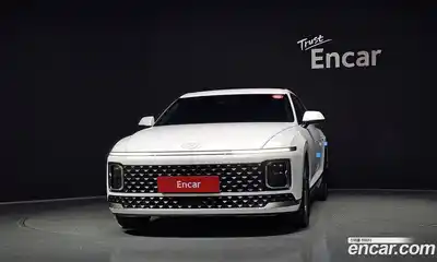 Hyundai Grandeur 2024 2.5 автомат (гидро), миниатюра 3