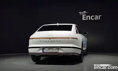 Hyundai Grandeur 2024 2.5 автомат (гидро), миниатюра 4