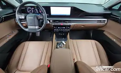 Hyundai Grandeur 2024 2.5 автомат (гидро), миниатюра 10