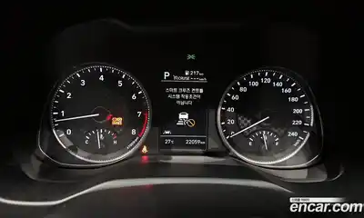 Hyundai Avante 2019 1.6 автомат (гидро), миниатюра 8