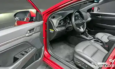 Hyundai Avante 2019 1.6 автомат (гидро), миниатюра 10