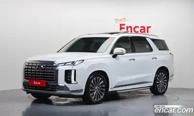 Hyundai Palisade, 2023, 30 857 км