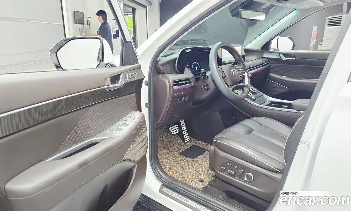 Hyundai Palisade 2023 3.8 автомат (гидро), фото 13