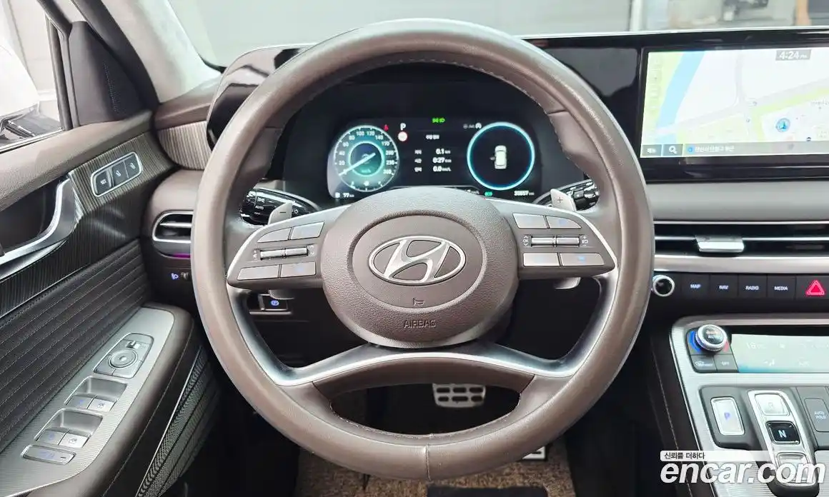 Hyundai Palisade 2023 3.8 автомат (гидро), фото 19