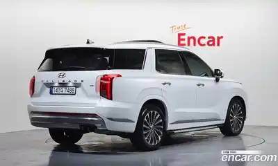 Hyundai Palisade 2023 3.8 автомат (гидро), миниатюра 2