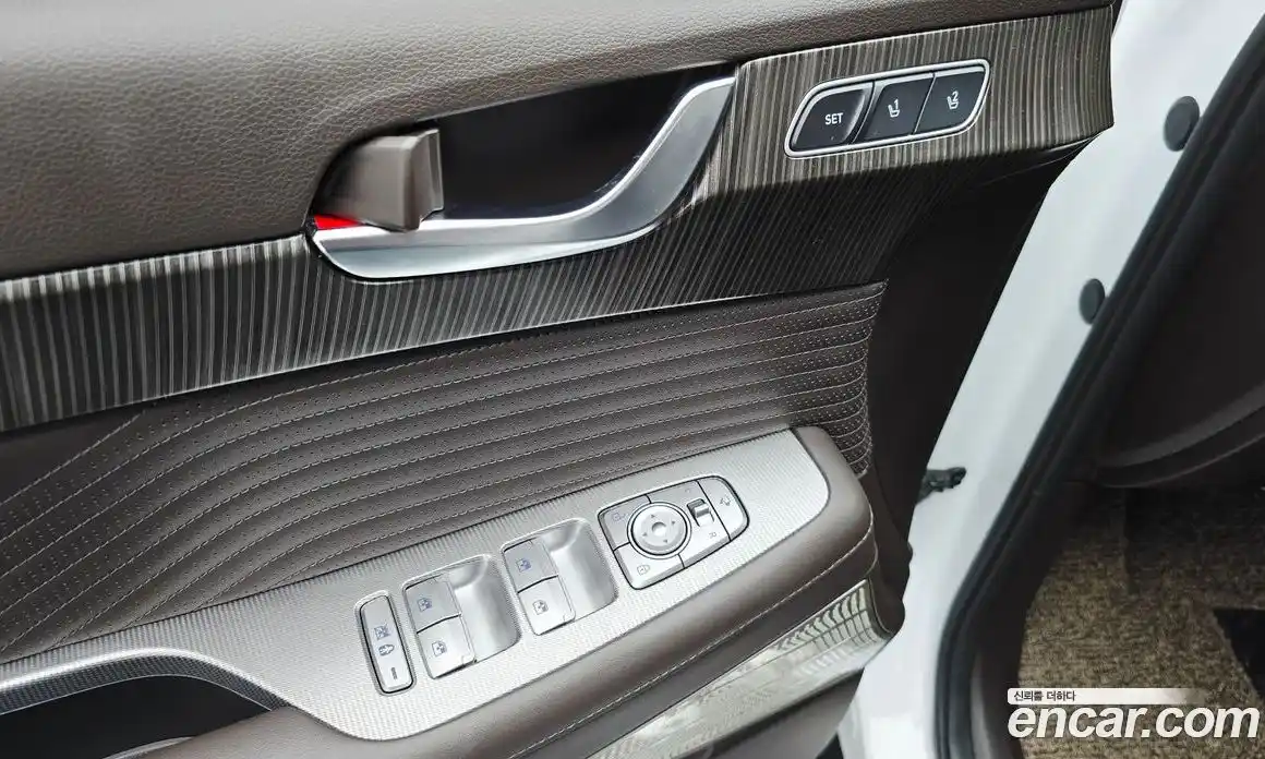 Hyundai Palisade 2023 3.8 автомат (гидро), фото 26