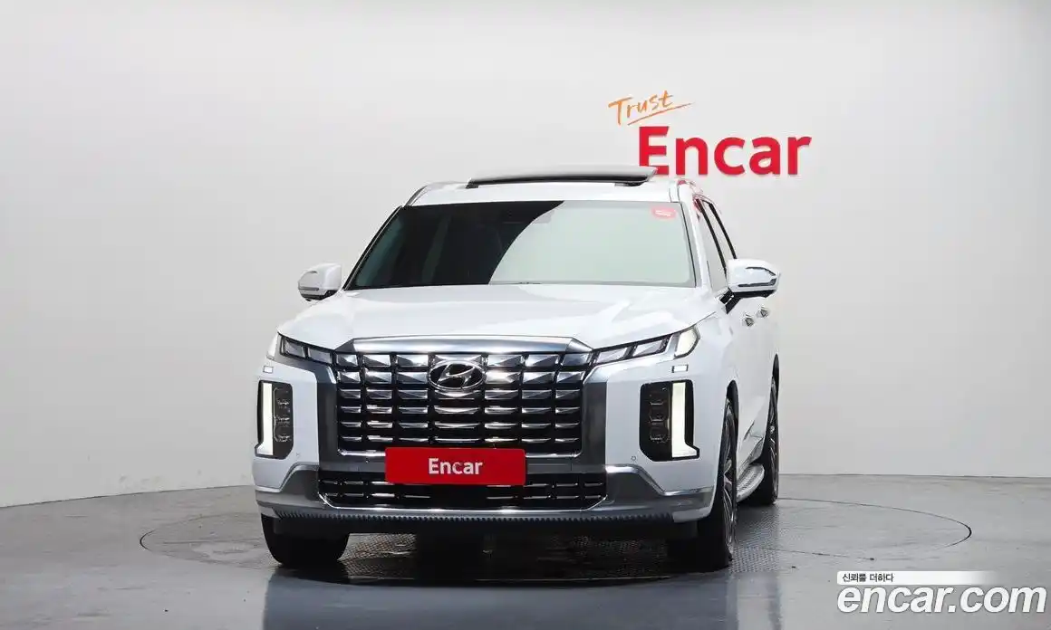 Hyundai Palisade 2023 3.8 автомат (гидро), фото 3