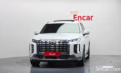 Hyundai Palisade 2023 3.8 автомат (гидро), миниатюра 3