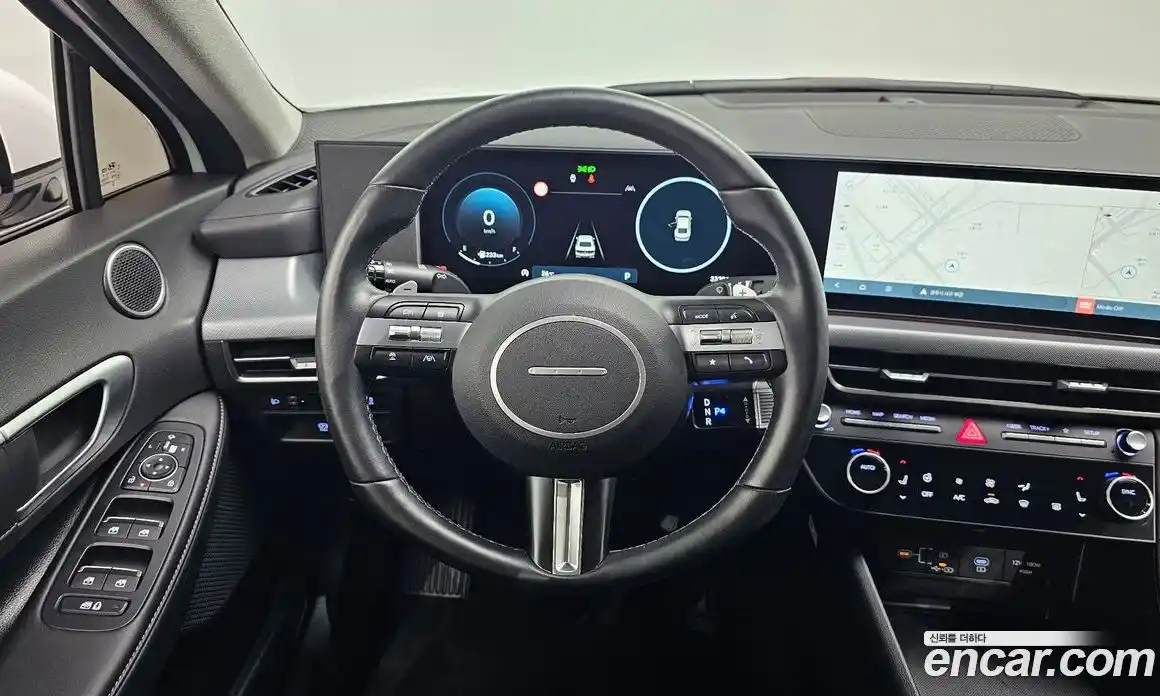 Hyundai Sonata 2024 2.0 автомат (гидро), фото 13