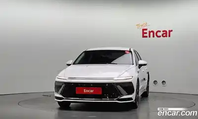 Hyundai Sonata 2024 2.0 автомат (гидро), миниатюра 3