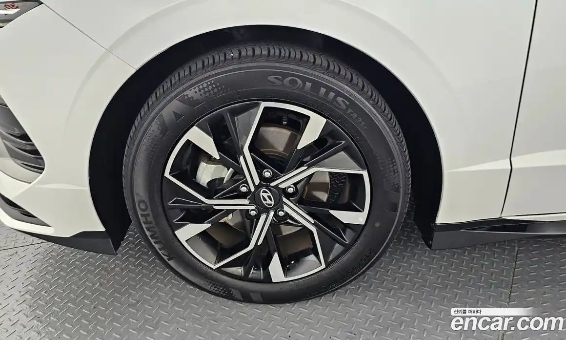 Hyundai Sonata 2024 2.0 автомат (гидро), фото 5