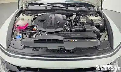 Hyundai Sonata 2024 2.0 автомат (гидро), миниатюра 6