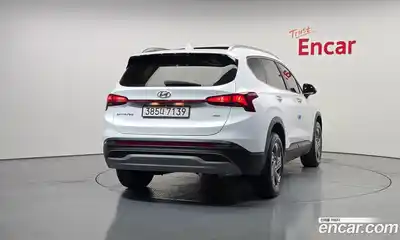 Hyundai Santa Fe 2023 2.2 автомат (гидро), миниатюра 4