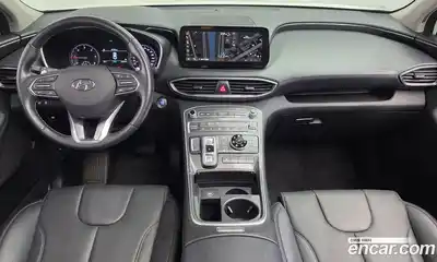 Hyundai Santa Fe 2023 2.2 автомат (гидро), миниатюра 7
