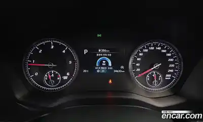 Hyundai Santa Fe 2023 2.2 автомат (гидро), миниатюра 8