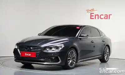 Hyundai Grandeur, 2017, 38 255 км