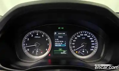 Hyundai Grandeur 2017 3.0 автомат (гидро), миниатюра 11