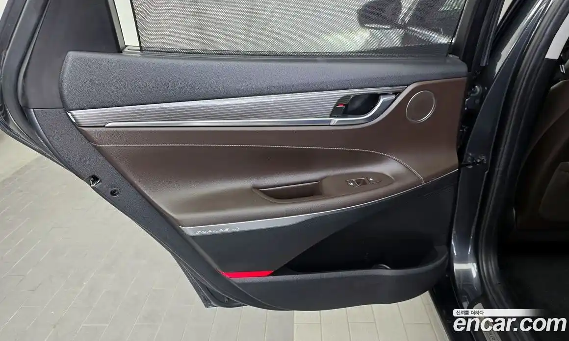 Hyundai Grandeur 2017 3.0 автомат (гидро), фото 15