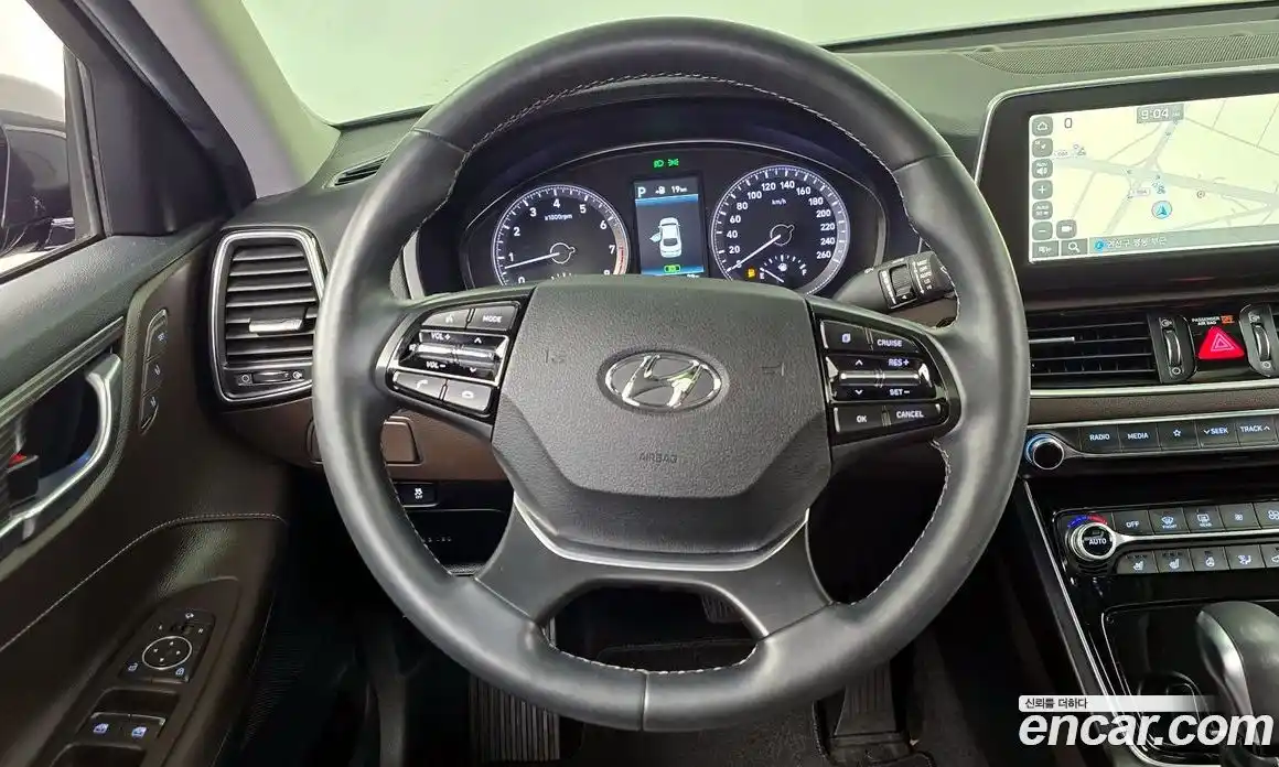 Hyundai Grandeur 2017 3.0 автомат (гидро), фото 19