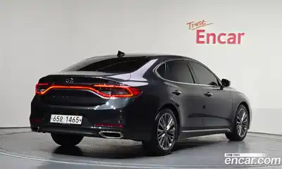 Hyundai Grandeur 2017 3.0 автомат (гидро), миниатюра 2