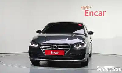 Hyundai Grandeur 2017 3.0 автомат (гидро), миниатюра 3