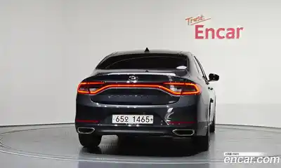 Hyundai Grandeur 2017 3.0 автомат (гидро), миниатюра 4