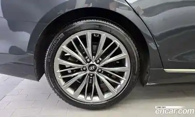 Hyundai Grandeur 2017 3.0 автомат (гидро), миниатюра 5