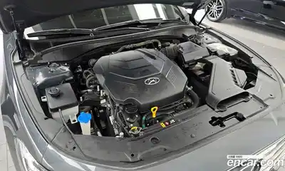Hyundai Grandeur 2017 3.0 автомат (гидро), миниатюра 6