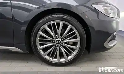 Hyundai Grandeur 2017 3.0 автомат (гидро), миниатюра 7