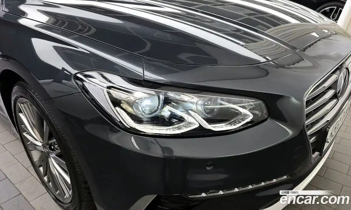 Hyundai Grandeur 2017 3.0 автомат (гидро), фото 8